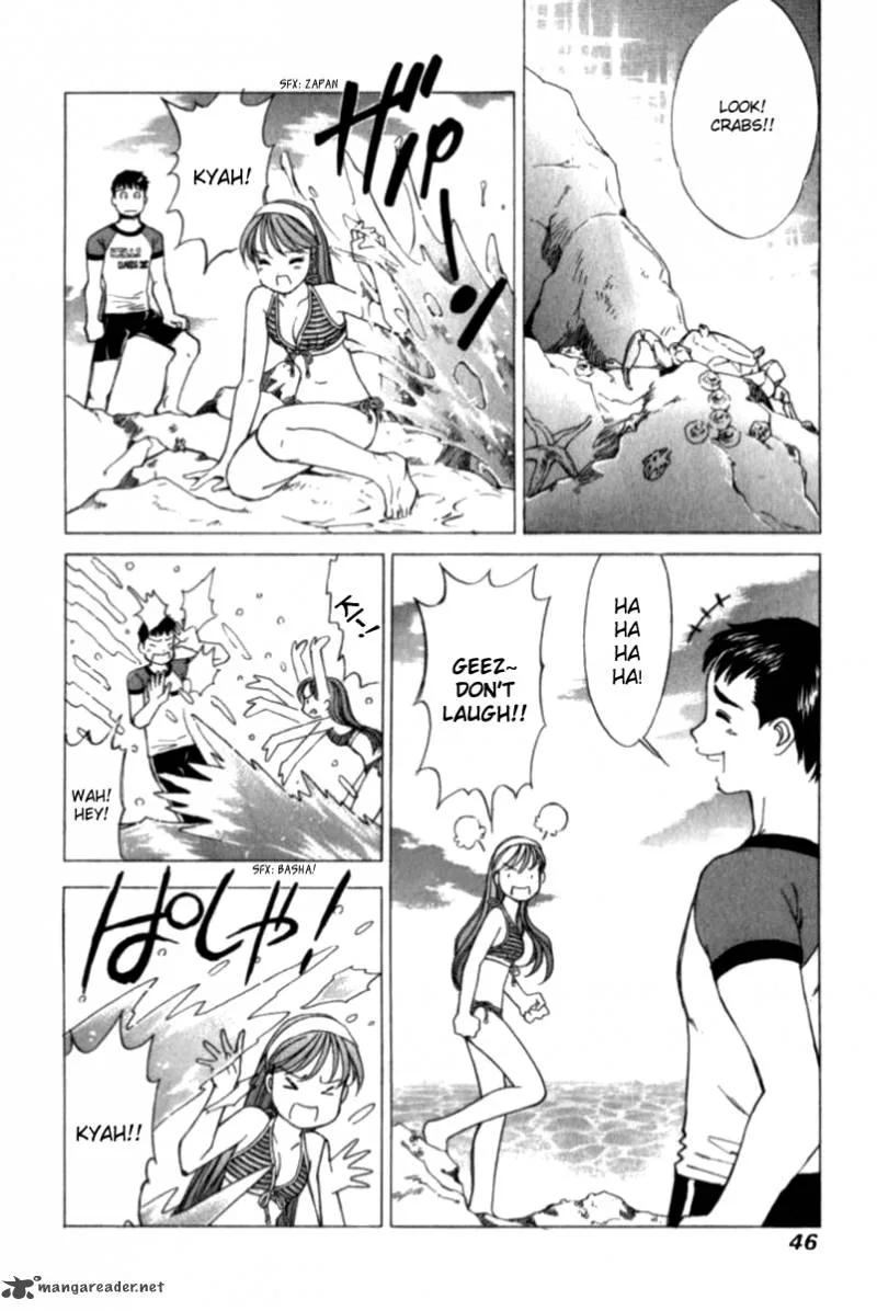 Noel no Kimochi Chapter 24 page 20