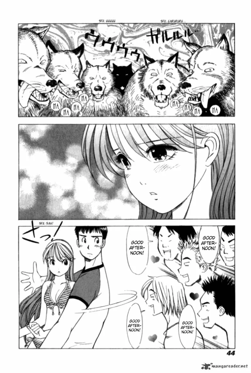 Noel no Kimochi Chapter 24 page 18