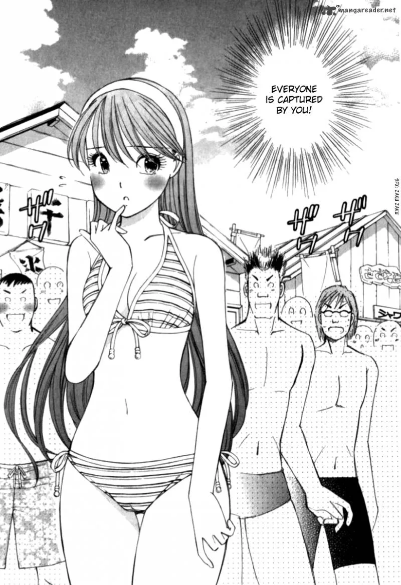 Noel no Kimochi Chapter 24 page 17