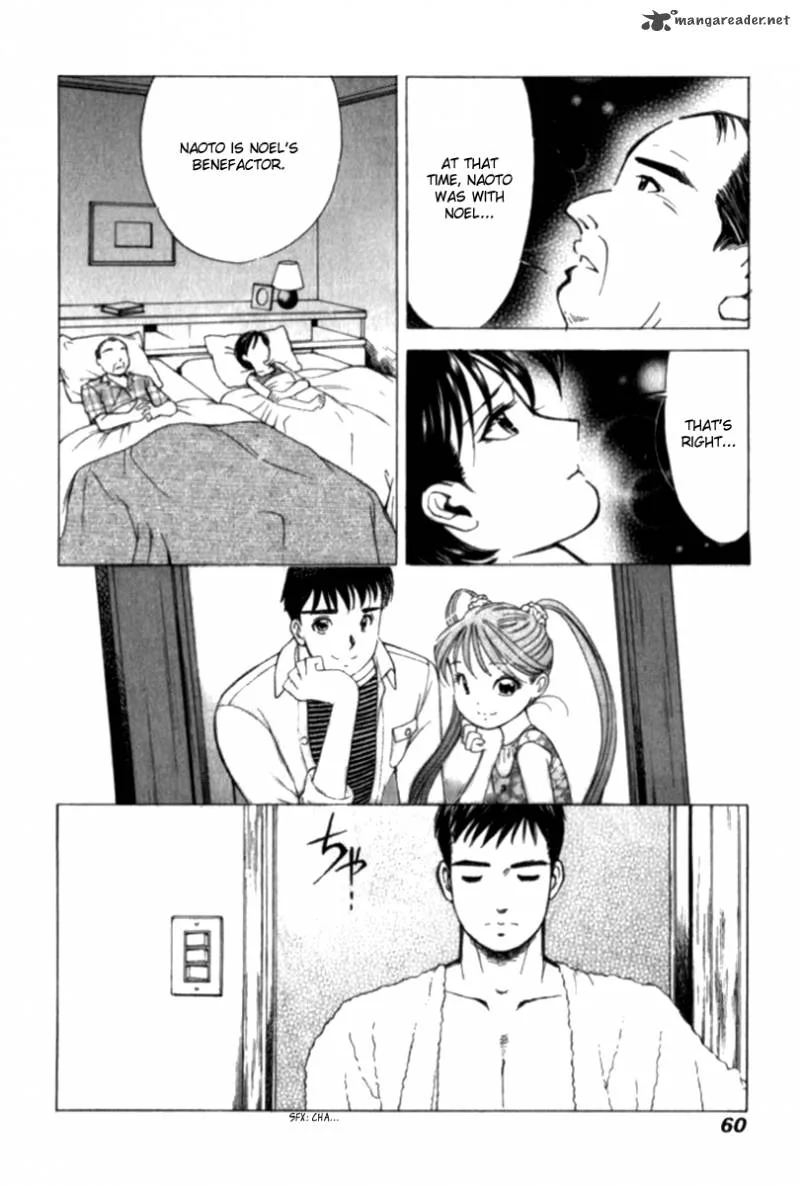 Noel no Kimochi Chapter 25 page 12