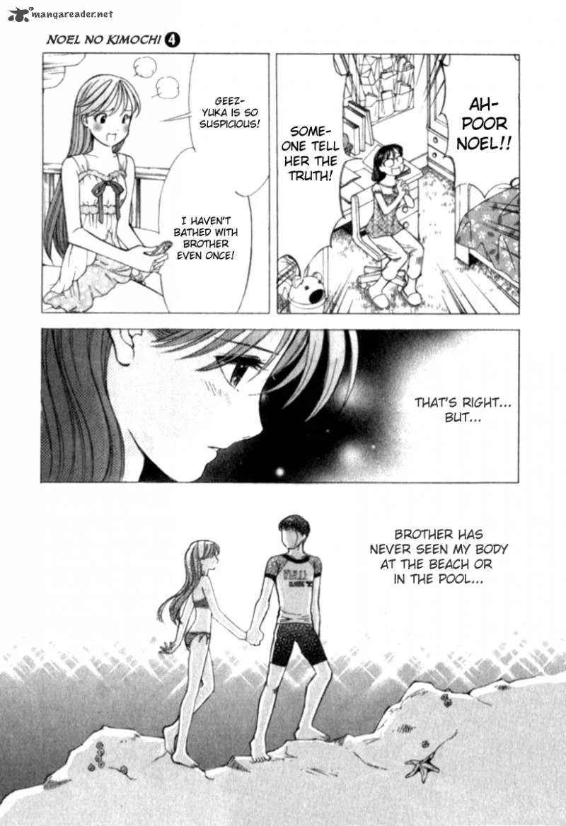 Noel no Kimochi Chapter 25 page 7