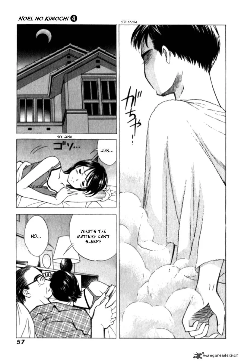 Noel no Kimochi Chapter 25 page 9
