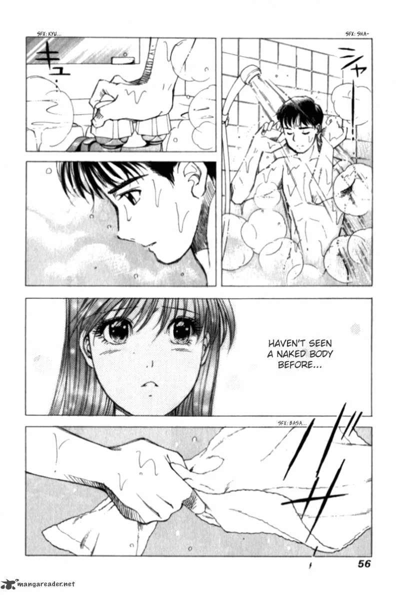 Noel no Kimochi Chapter 25 page 8