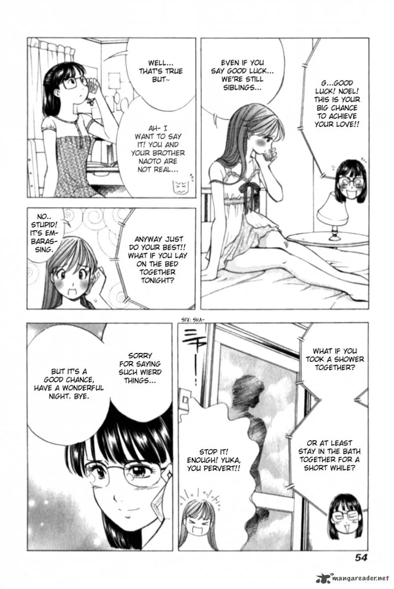 Noel no Kimochi Chapter 25 page 6