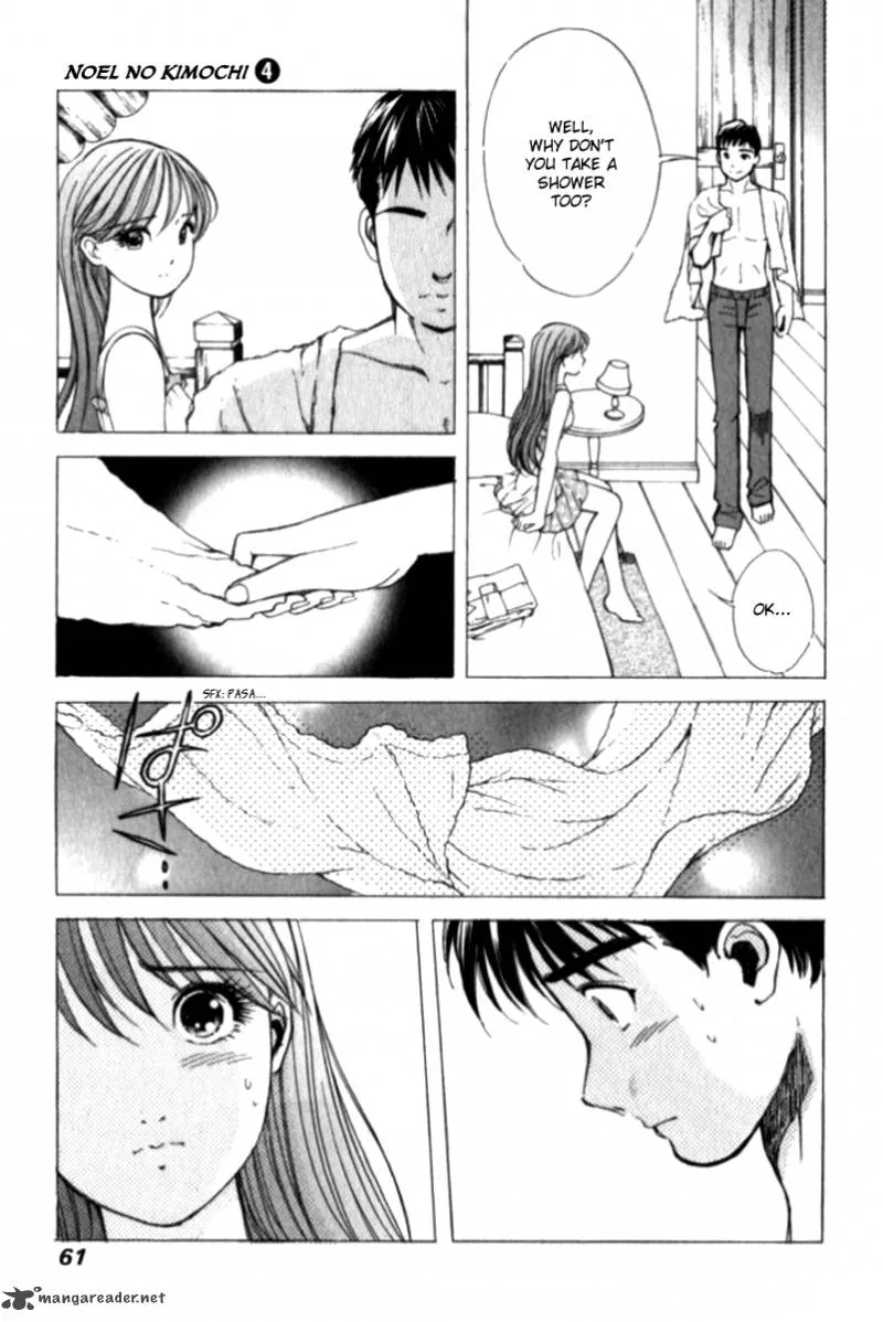 Noel no Kimochi Chapter 25 page 13