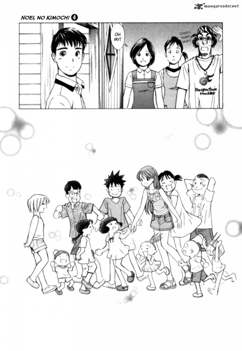 Noel no Kimochi Chapter 25 page 23