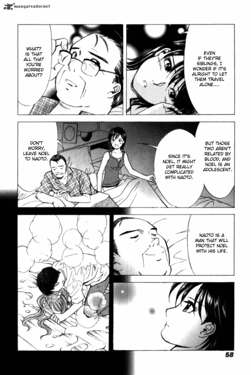 Noel no Kimochi Chapter 25 page 10