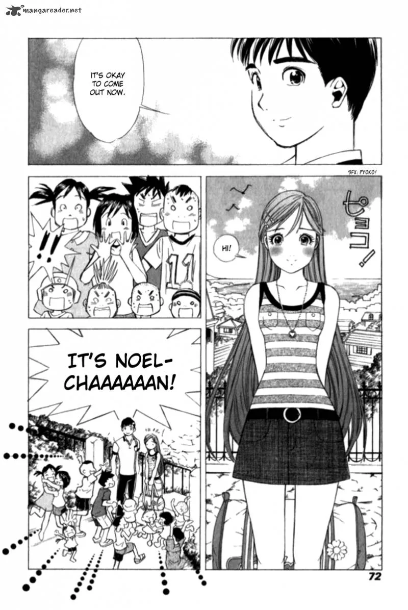 Noel no Kimochi Chapter 25 page 22