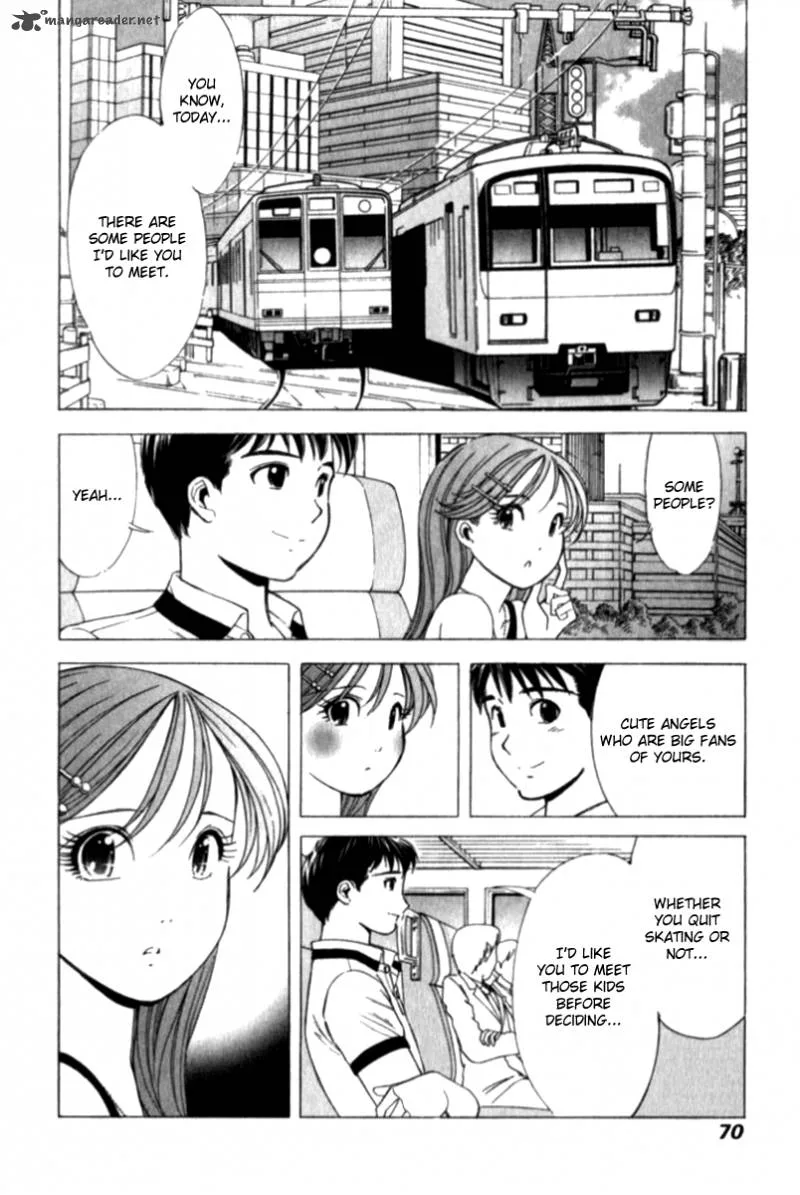 Noel no Kimochi Chapter 25 page 20