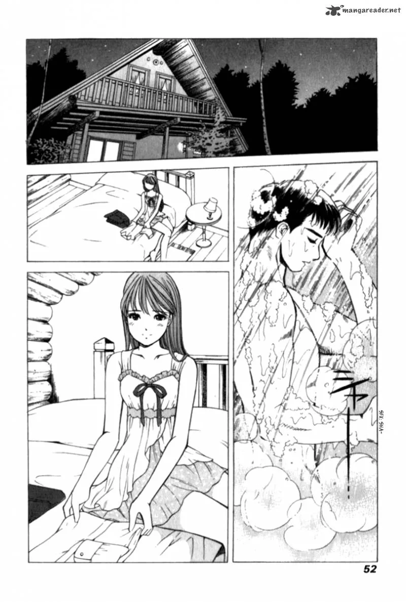 Noel no Kimochi Chapter 25 page 4