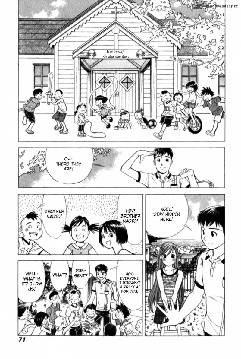 Noel no Kimochi Chapter 25 page 21