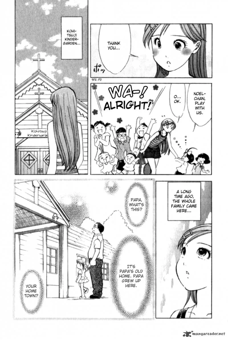 Noel no Kimochi Chapter 26 page 4