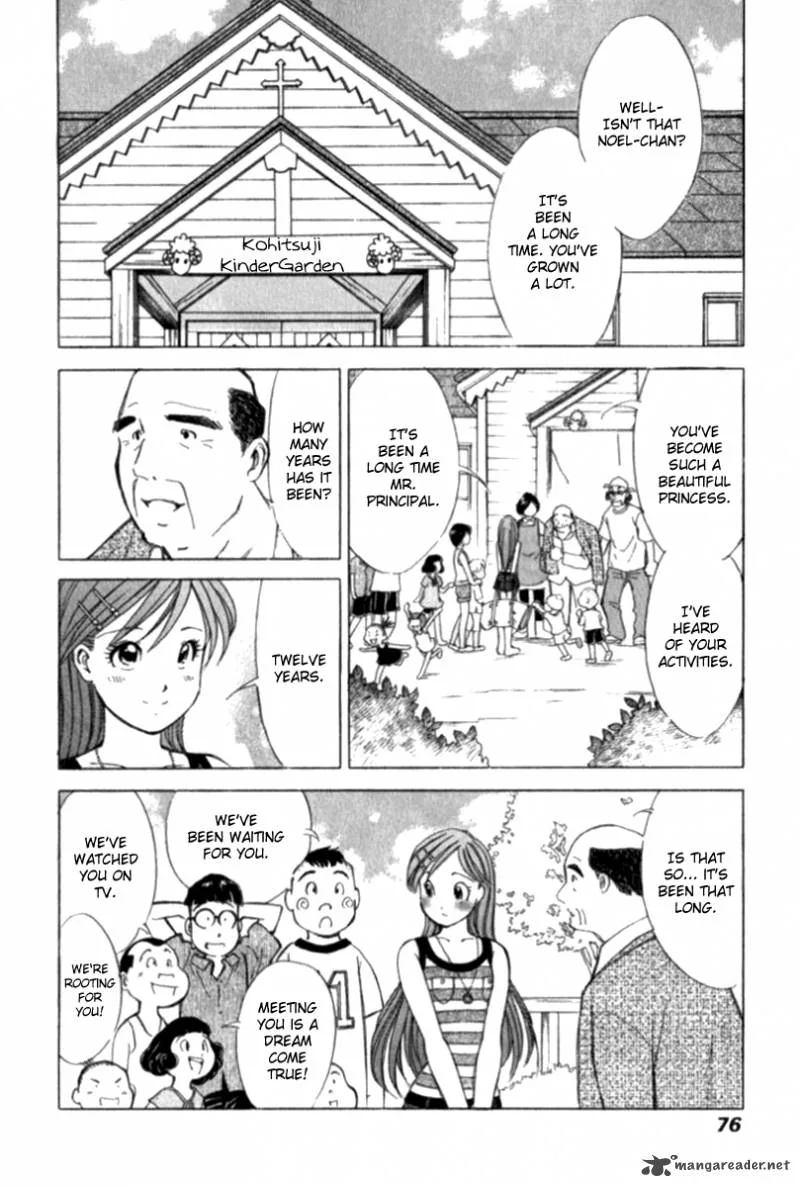 Noel no Kimochi Chapter 26 page 3