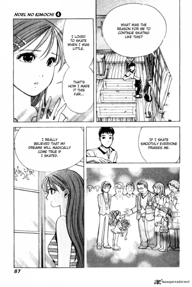 Noel no Kimochi Chapter 26 page 14