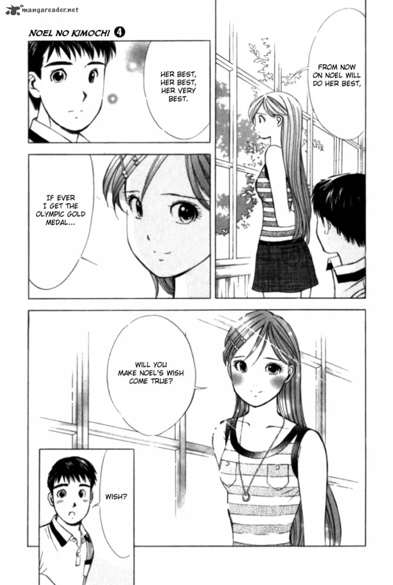 Noel no Kimochi Chapter 26 page 21