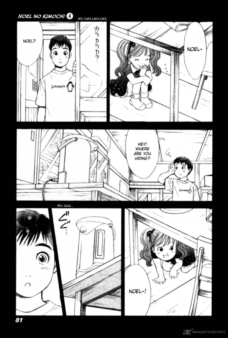 Noel no Kimochi Chapter 26 page 8