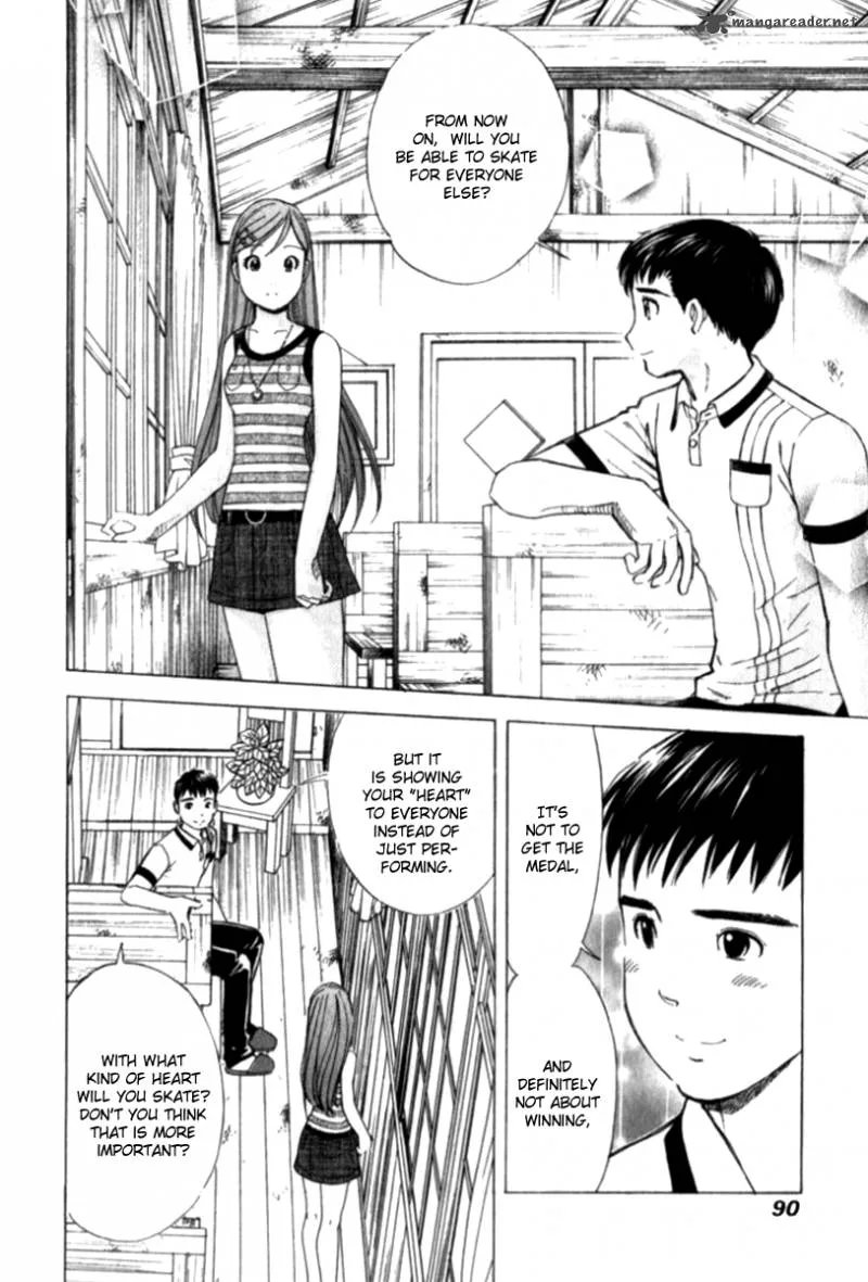 Noel no Kimochi Chapter 26 page 17
