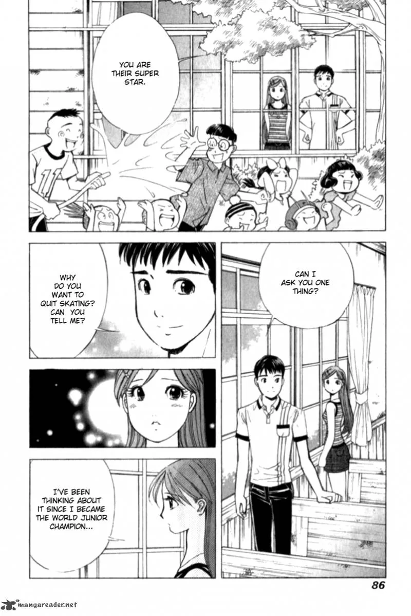 Noel no Kimochi Chapter 26 page 13