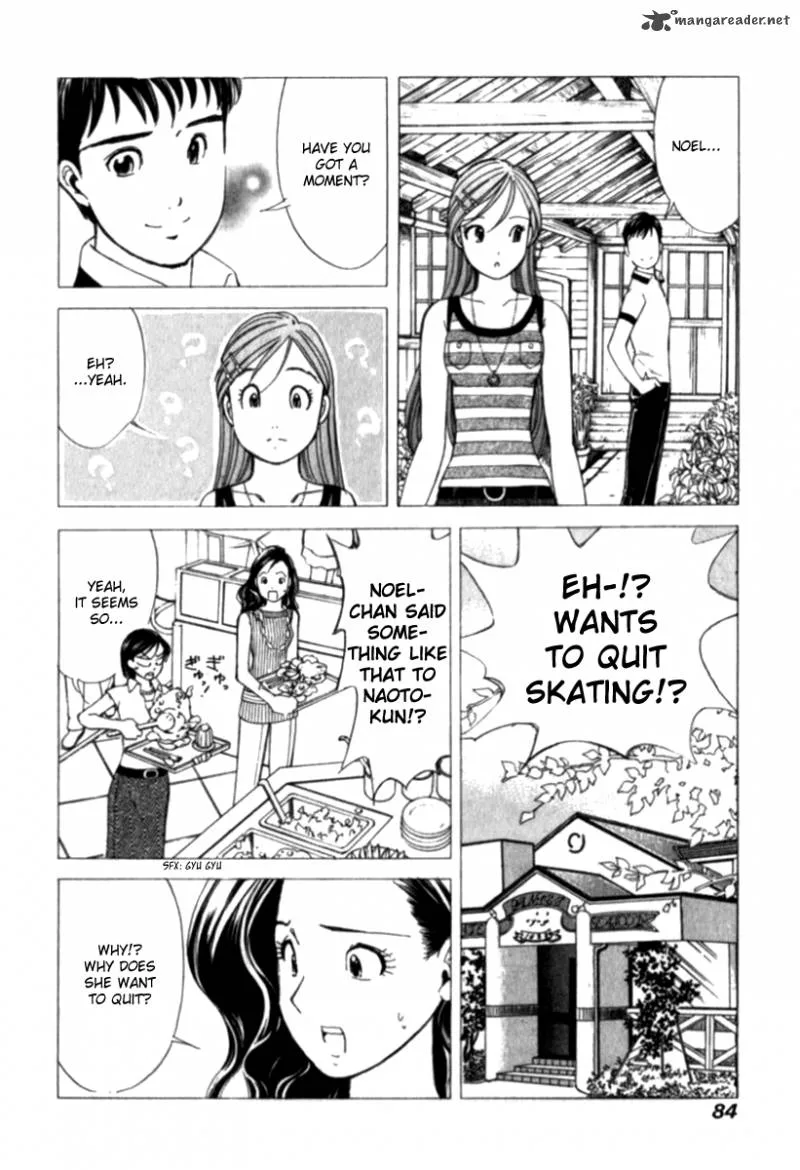 Noel no Kimochi Chapter 26 page 11