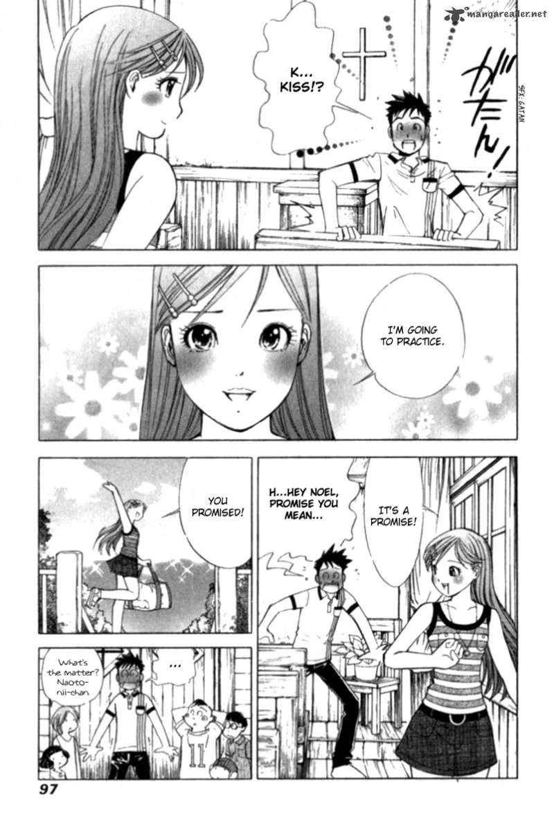 Noel no Kimochi Chapter 26 page 23