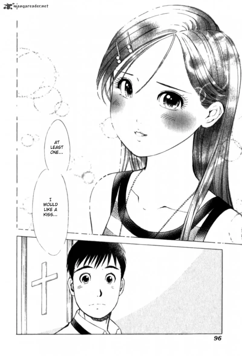 Noel no Kimochi Chapter 26 page 22