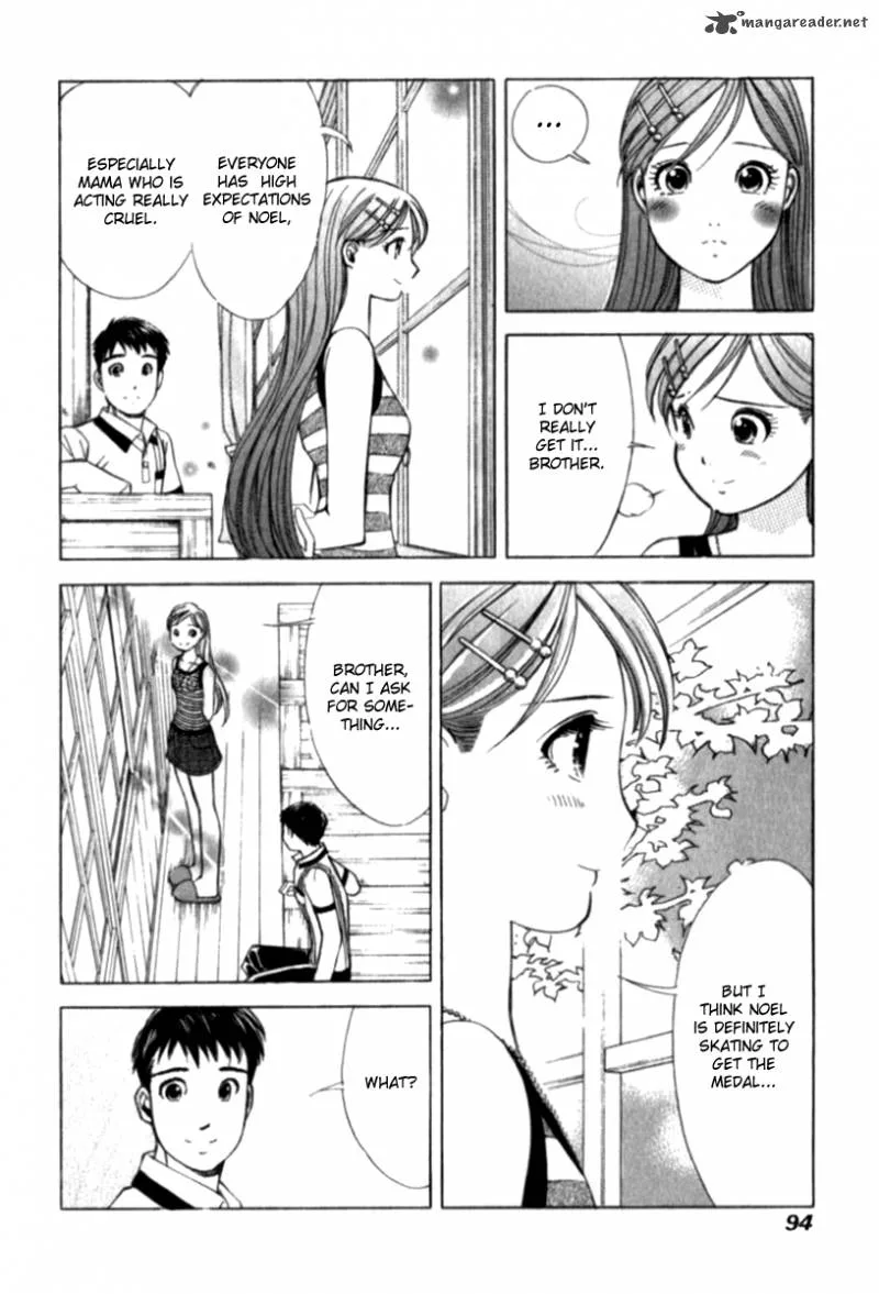 Noel no Kimochi Chapter 26 page 20