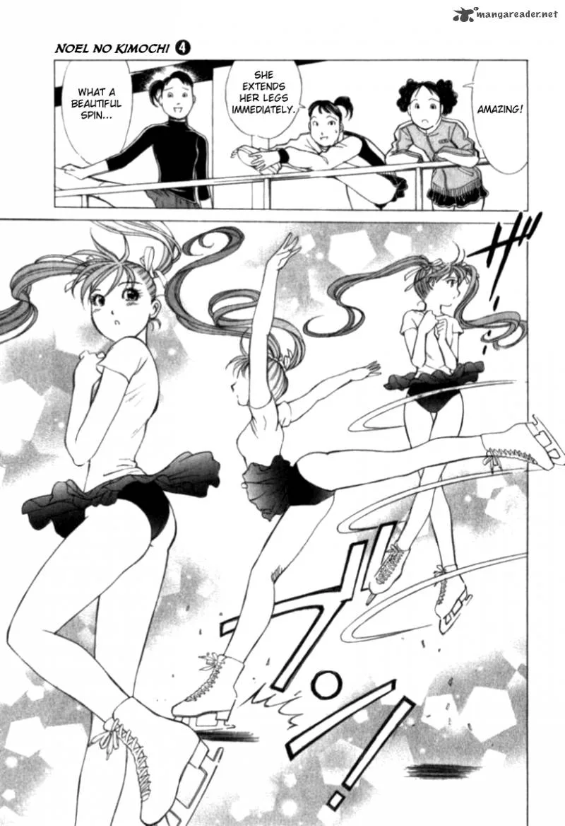Noel no Kimochi Chapter 27 page 4