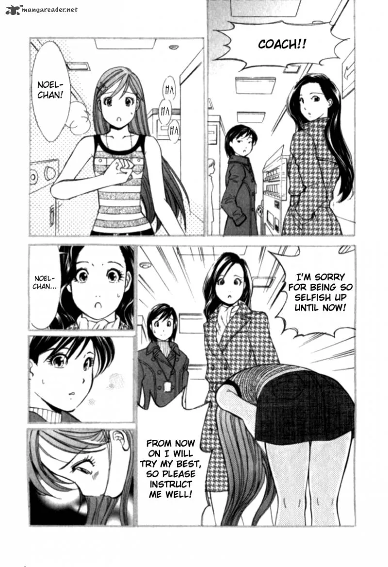 Noel no Kimochi Chapter 27 page 7