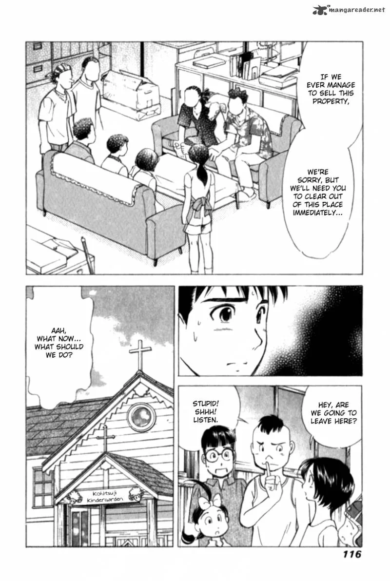 Noel no Kimochi Chapter 27 page 18