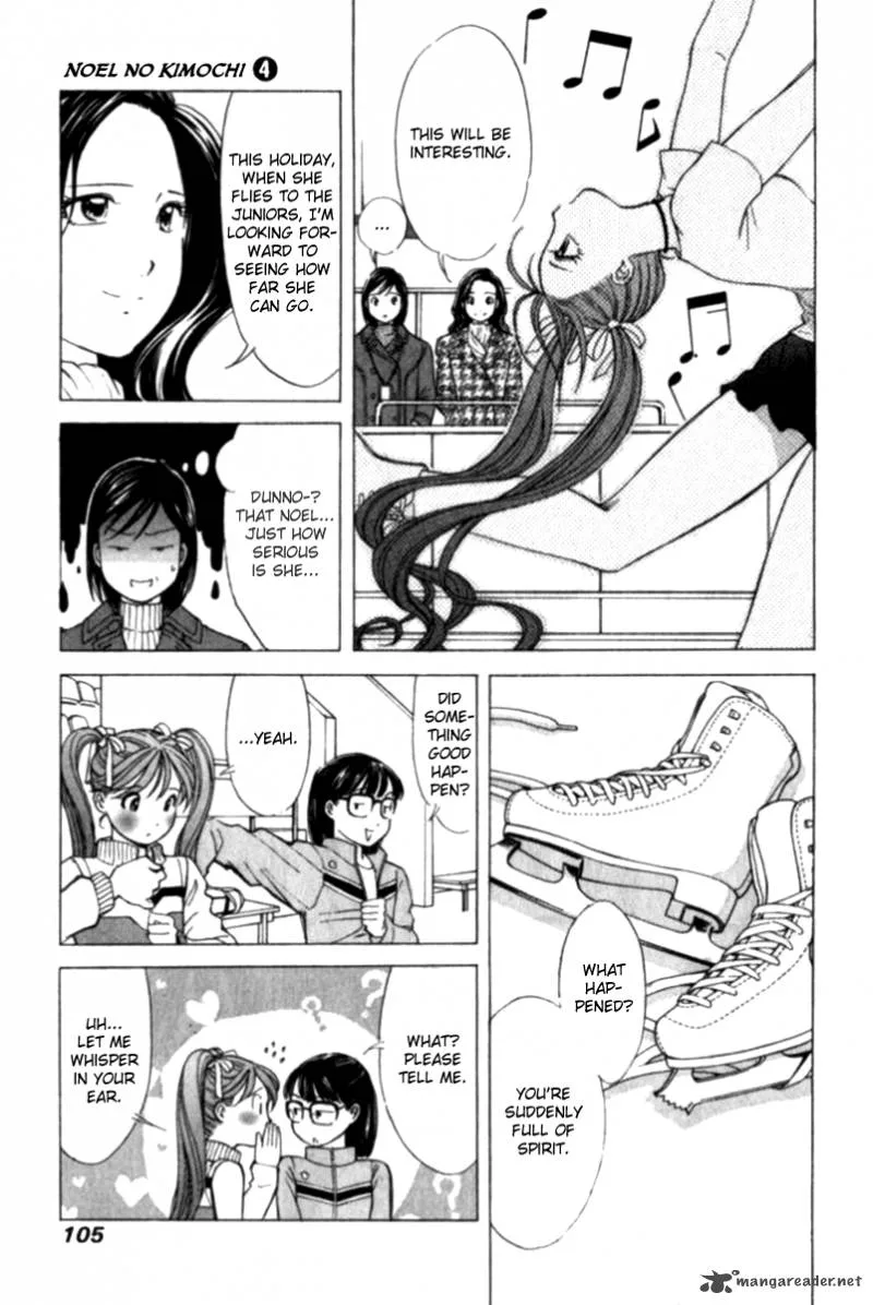 Noel no Kimochi Chapter 27 page 8