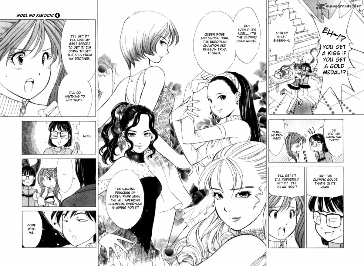 Noel no Kimochi Chapter 27 page 9