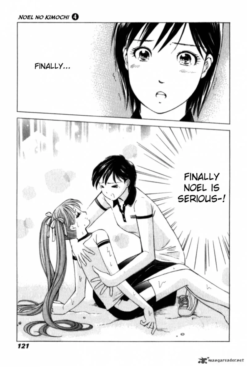 Noel no Kimochi Chapter 27 page 23