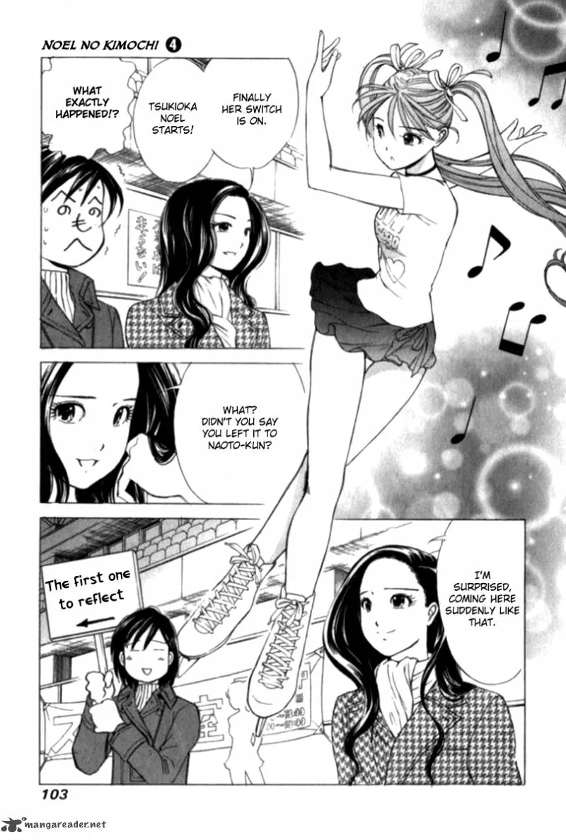 Noel no Kimochi Chapter 27 page 6