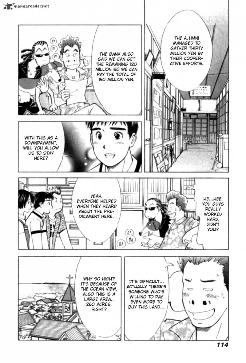 Noel no Kimochi Chapter 27 page 16