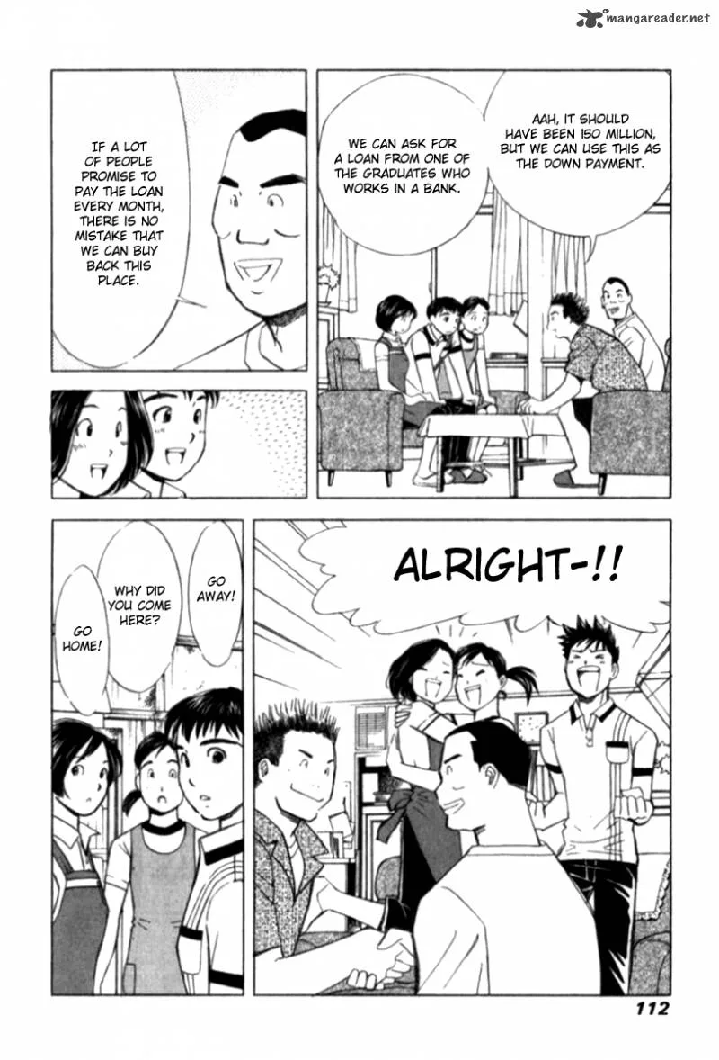Noel no Kimochi Chapter 27 page 14