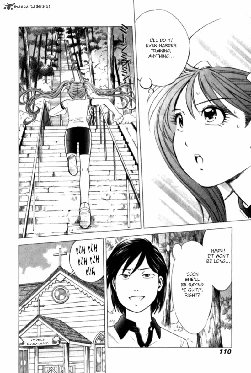 Noel no Kimochi Chapter 27 page 12