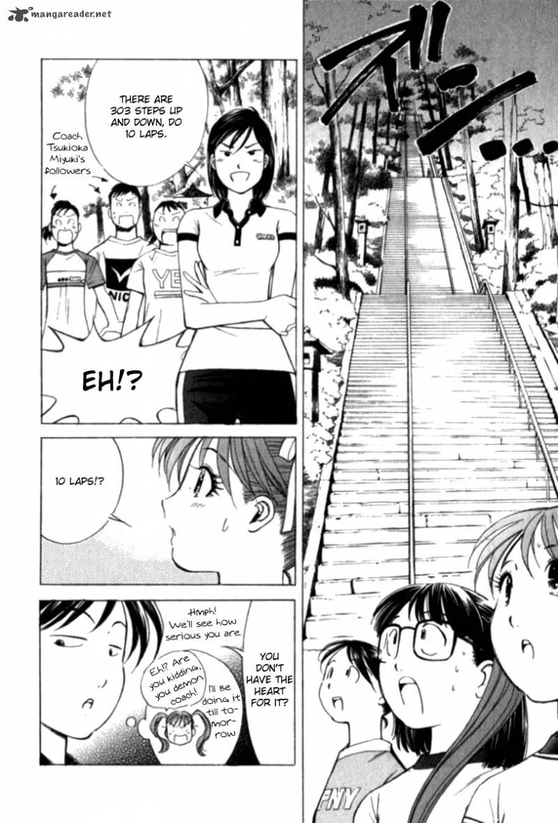 Noel no Kimochi Chapter 27 page 10