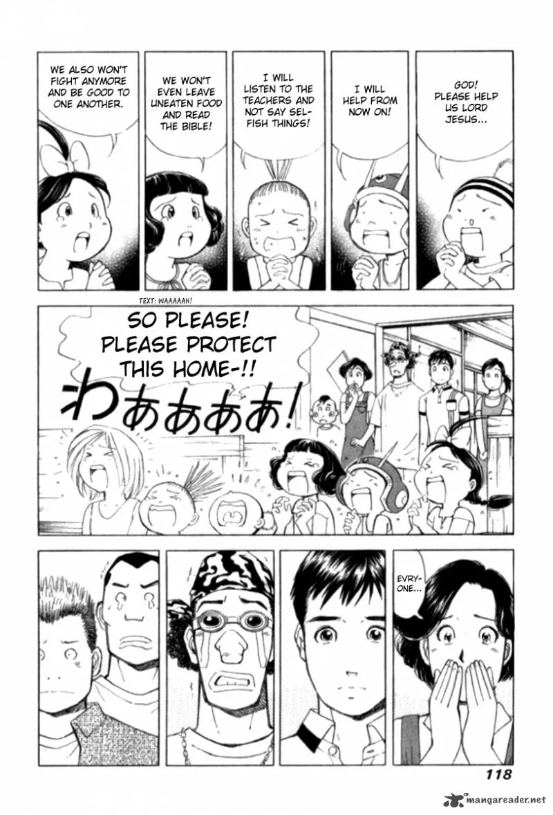 Noel no Kimochi Chapter 27 page 20