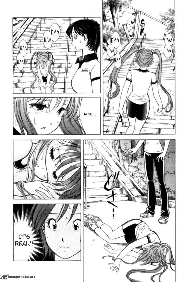 Noel no Kimochi Chapter 27 page 22