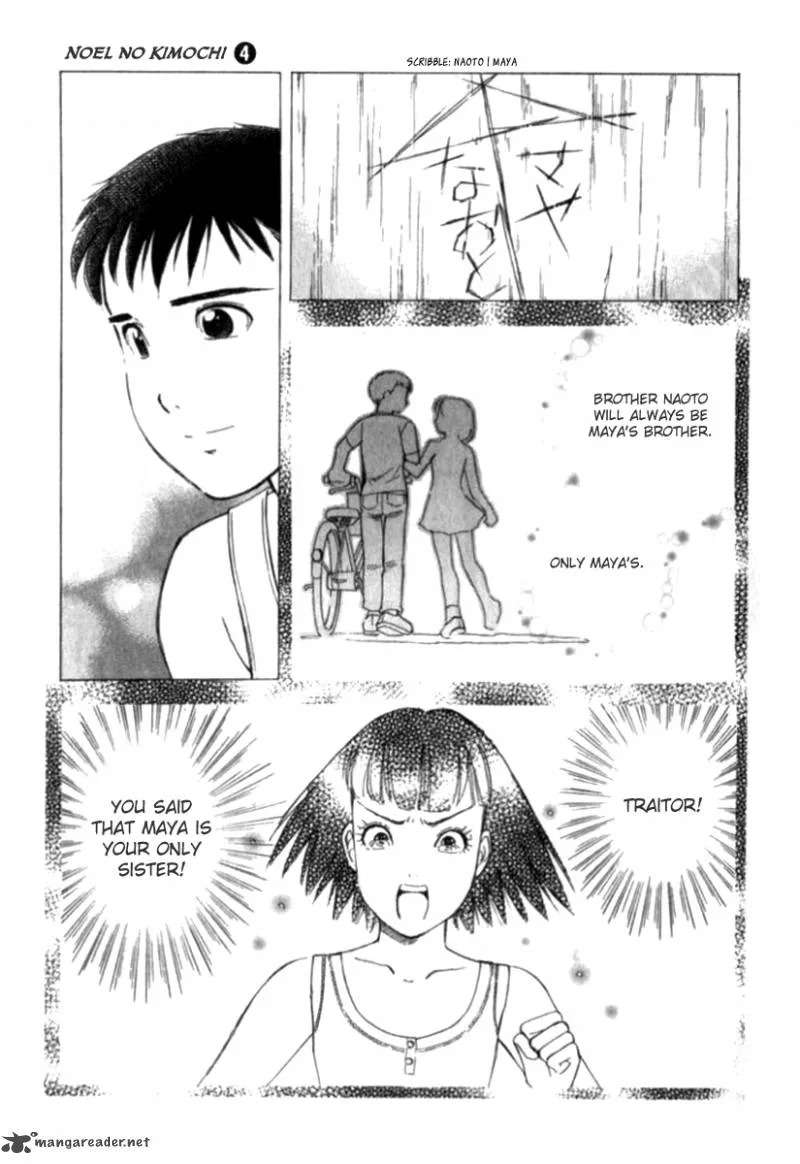 Noel no Kimochi Chapter 28 page 3