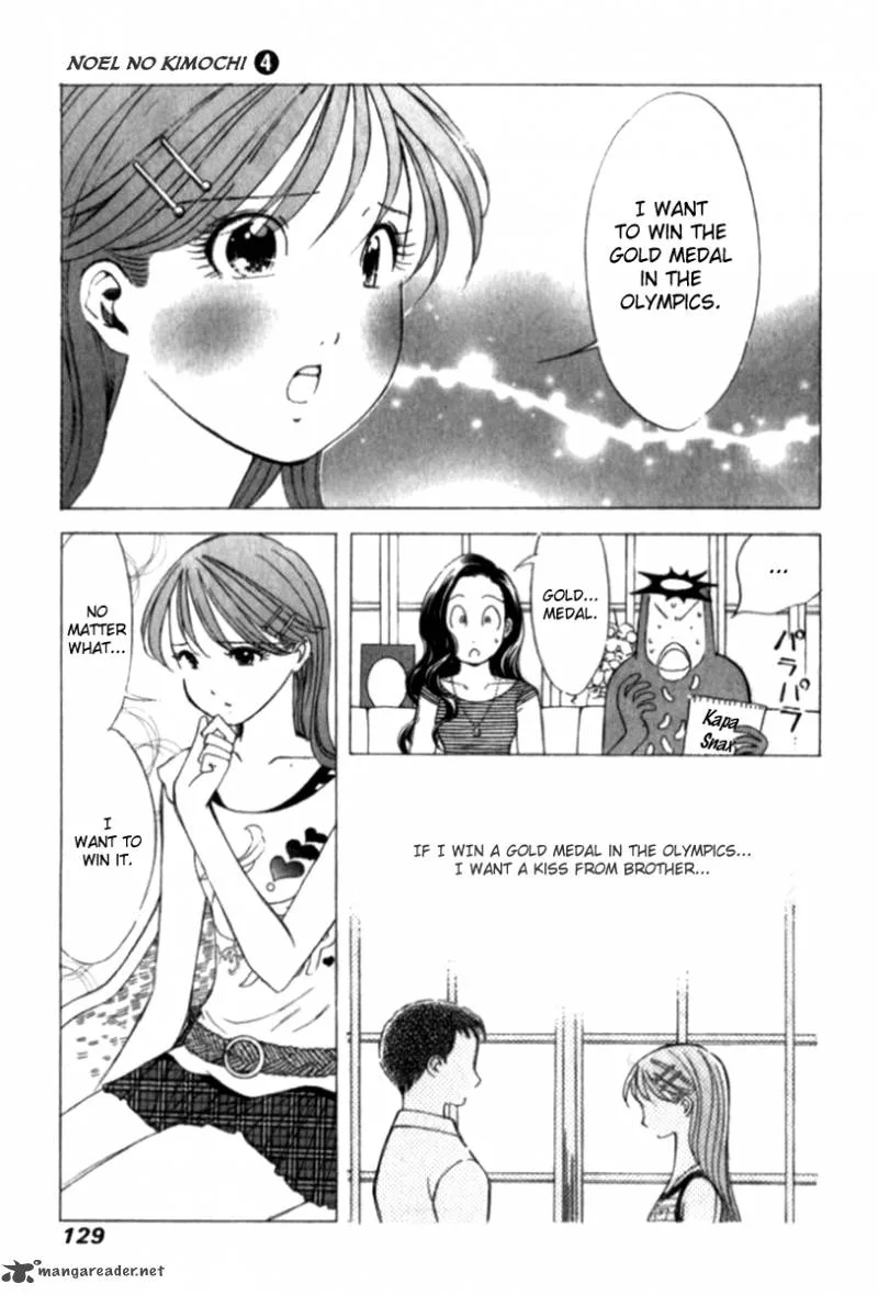 Noel no Kimochi Chapter 28 page 7