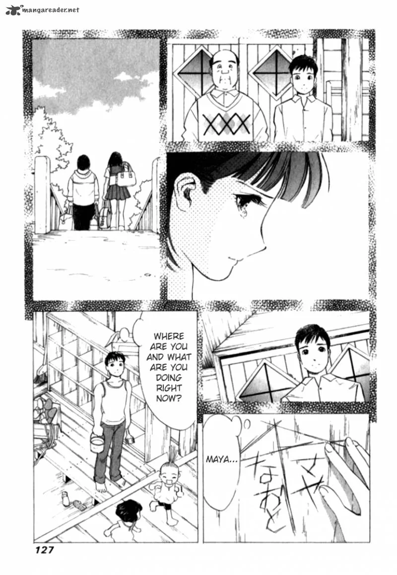 Noel no Kimochi Chapter 28 page 5