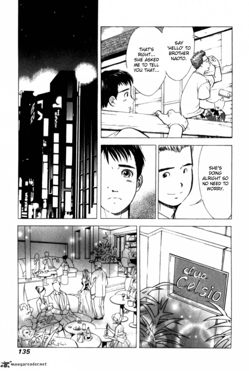 Noel no Kimochi Chapter 28 page 13