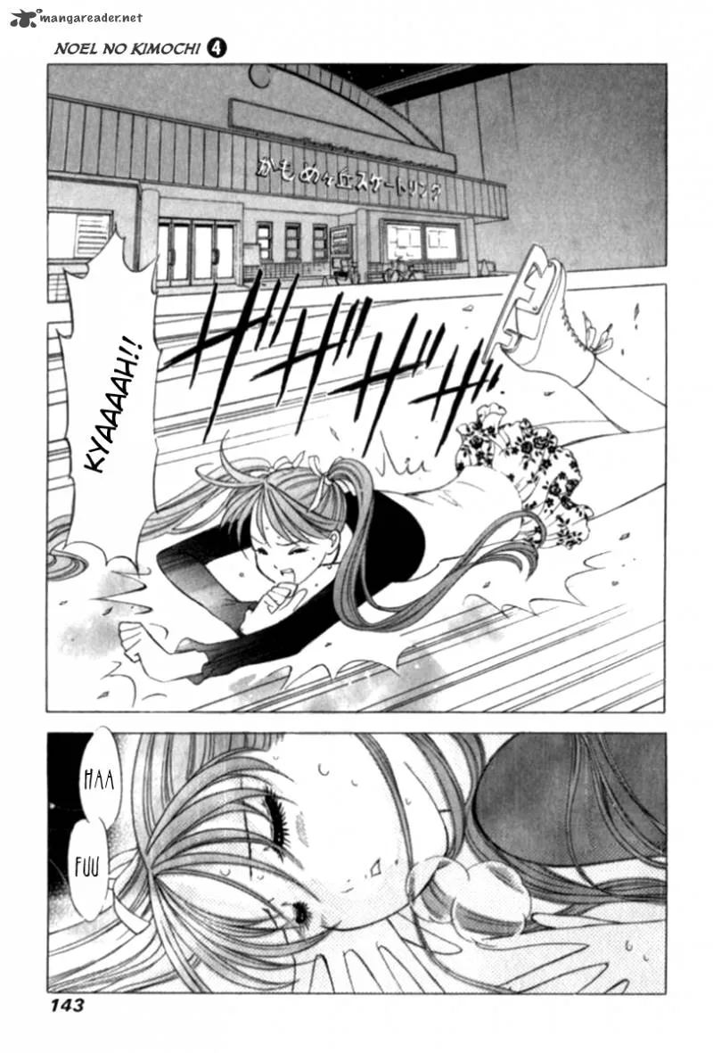 Noel no Kimochi Chapter 28 page 21