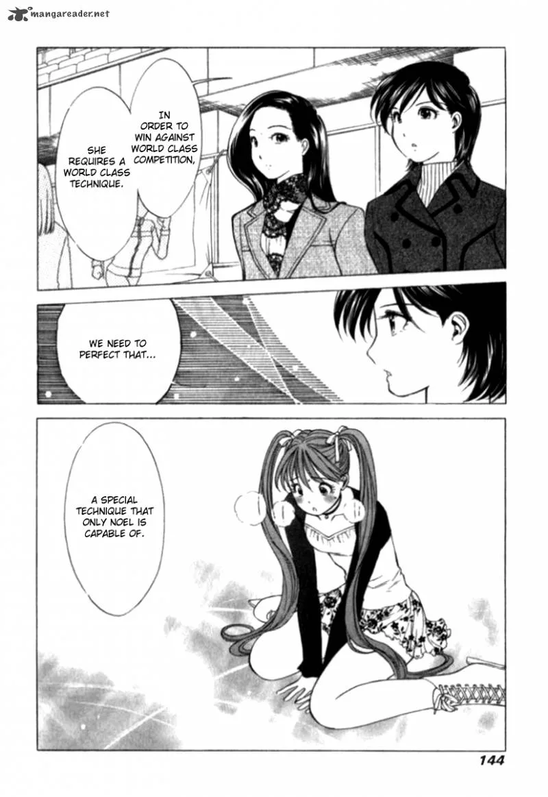 Noel no Kimochi Chapter 28 page 22