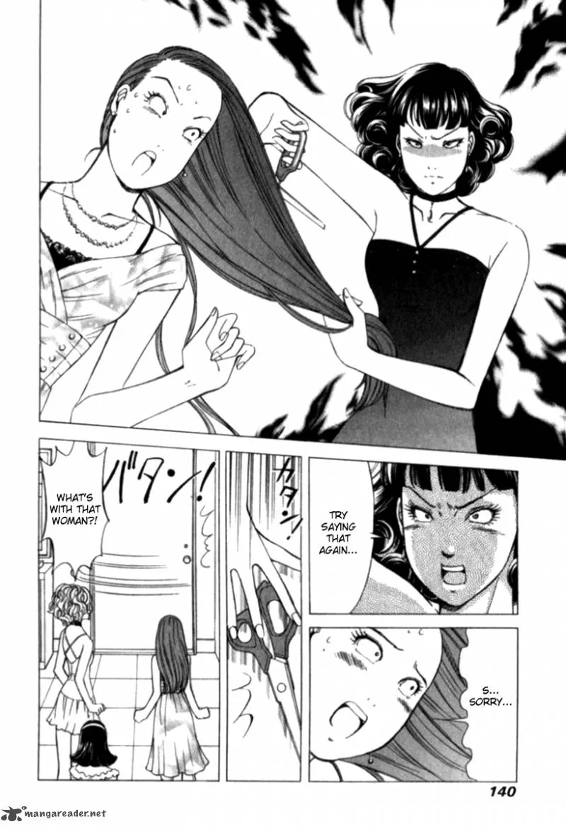 Noel no Kimochi Chapter 28 page 18