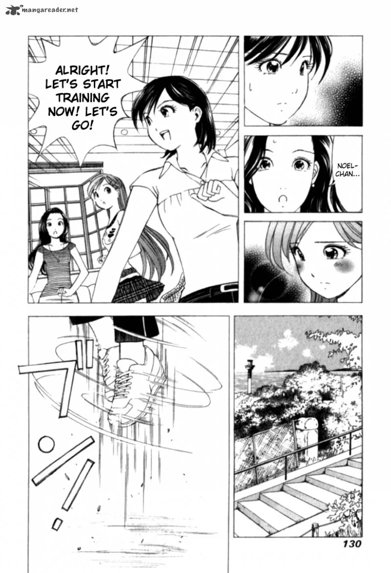 Noel no Kimochi Chapter 28 page 8