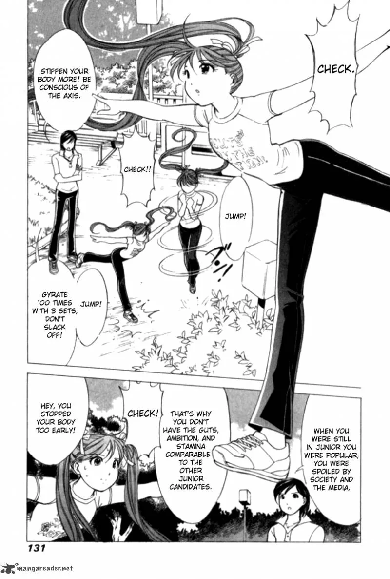 Noel no Kimochi Chapter 28 page 9