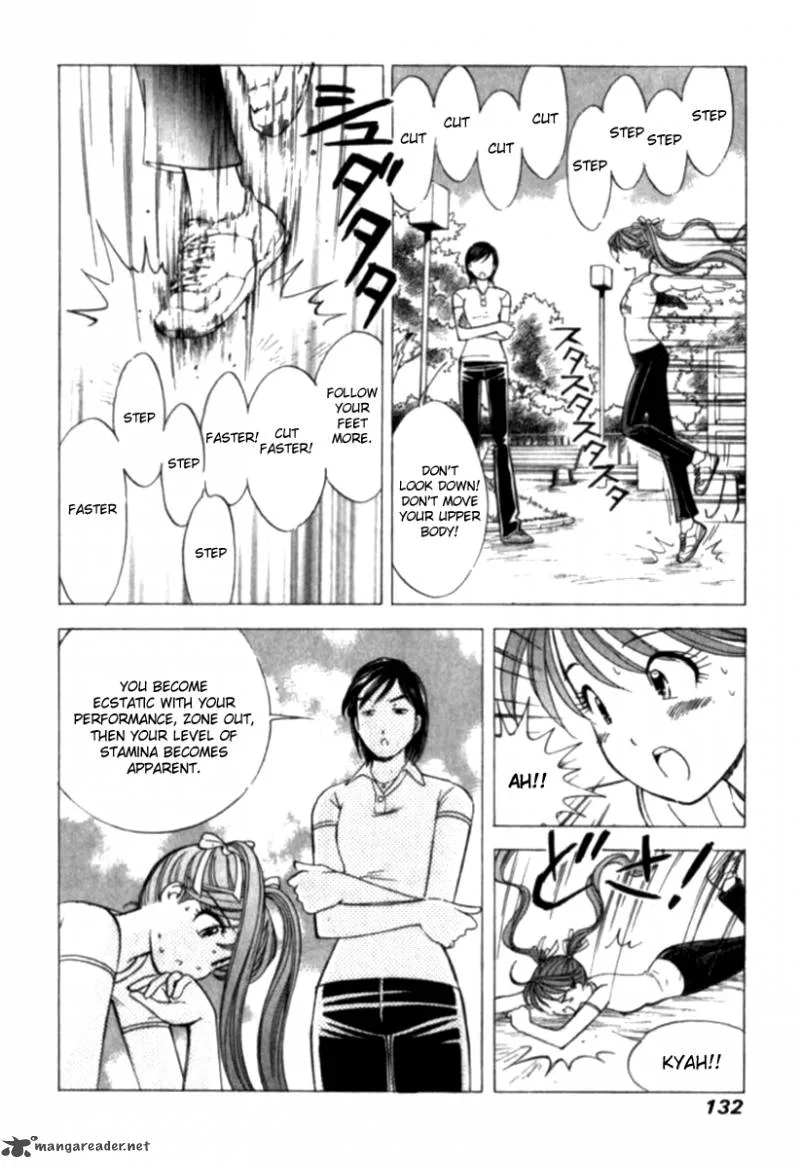 Noel no Kimochi Chapter 28 page 10