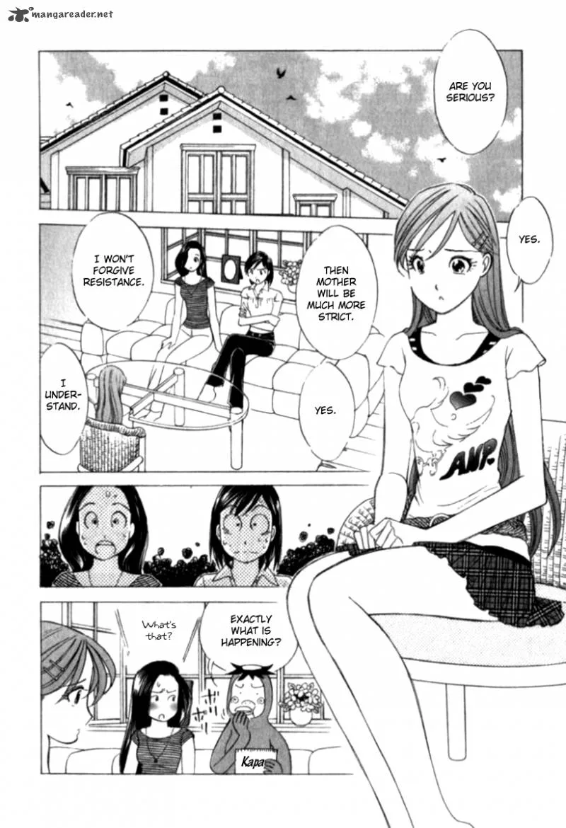Noel no Kimochi Chapter 28 page 6